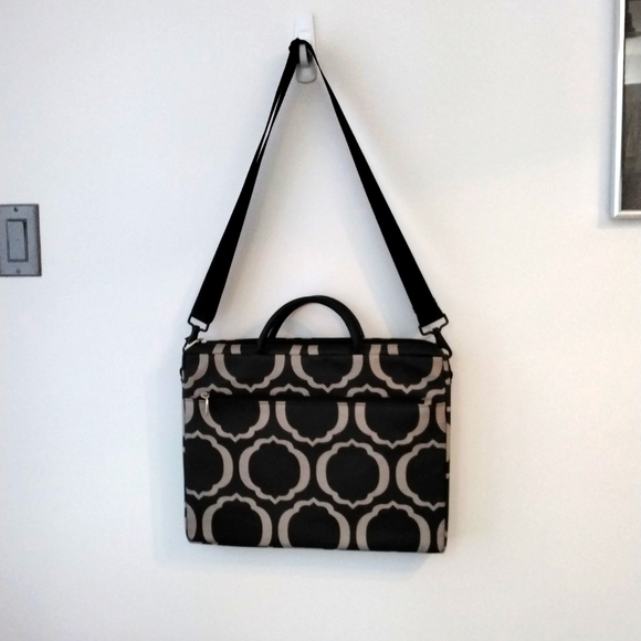 Indigo insulated laptop bag - Picture 1 of 11